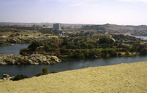 Aswan and the Nile-Isles