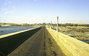 Old Dam of Aswan