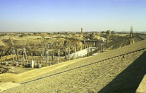 Power Station at the Sad el-Ali-Dam