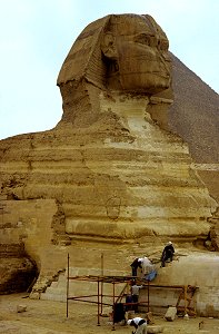 Sphinx of Giza