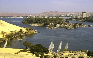 Aswan and the Nile-Isles