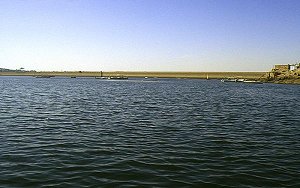 Sad el-Ali-Dam near Aswan