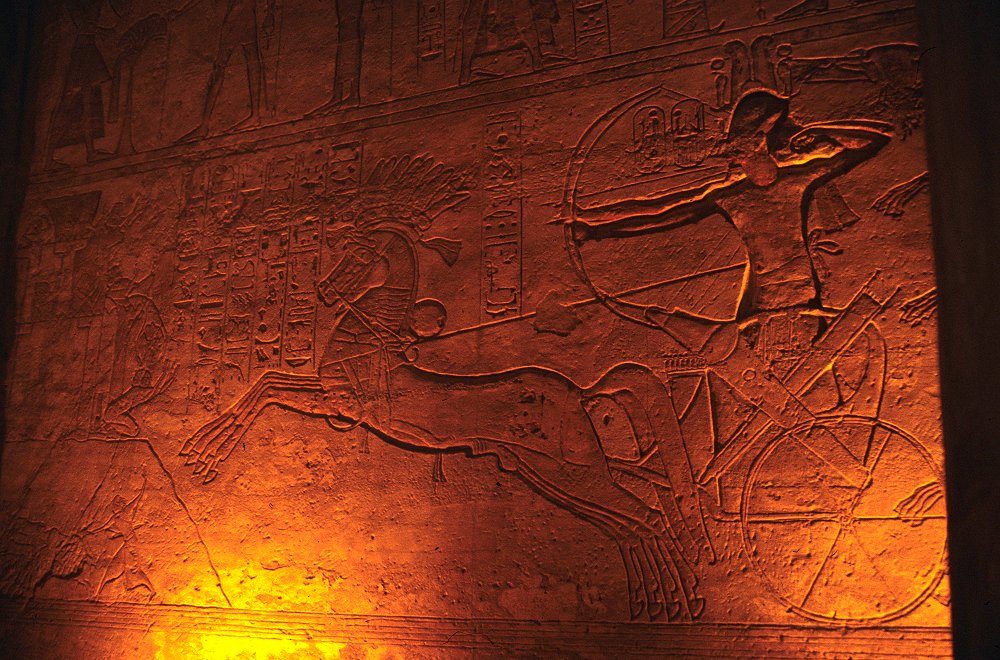 Ramses und die Hethiter