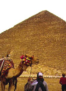 Cheops-Pyramide