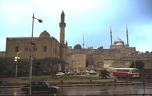 Alabaster-Moschee, auch Muhammad-Ali-Moschee genannt