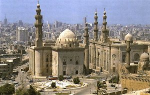 Sultan-Hassan-Moschee und Rifai-Moschee