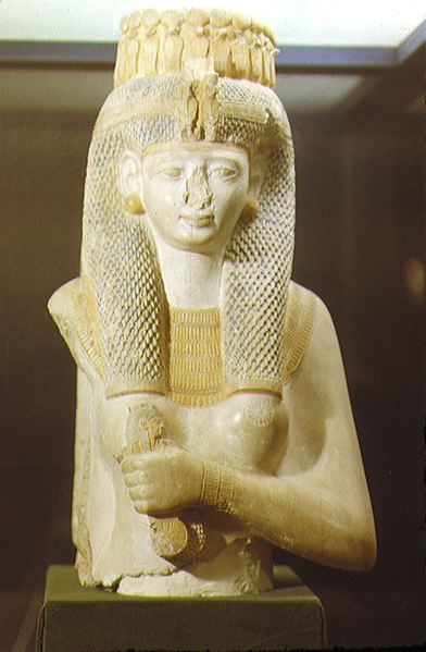 Nefertari oder Merit-Amun