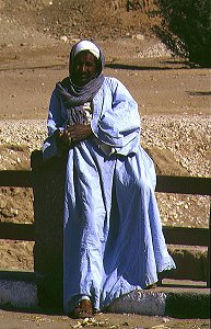 Traditionelle Kleidung