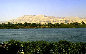 Ägypten - Der Nil