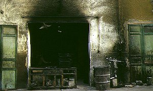 Bäckerei in Assuan