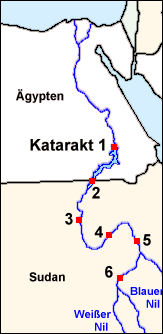 Nil-Katarakte