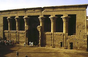 Chnum-Tempel in Esna