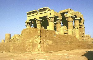 Sobek-Tempel Kom Ombo