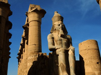 Ägypten - Luxor-Tempel