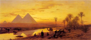 Ägypten - Die Pyramiden