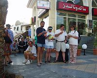McDonalds in Sharm el Sheikh