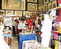 Einkauf in Sharm el Sheikh