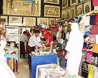 Einkauf in Sharm el Sheikh