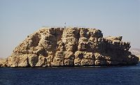 Ras Muhammad, die südlichste Spitze der Halbinsel Sinai