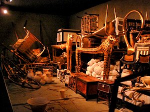 Die Tutanchamun-Ausstellung in Deutschland